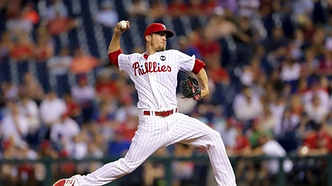 Ken Giles thrived as the Phillies closer in August 2015