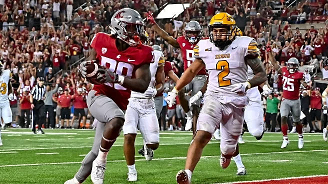 Washington State welcomes Idaho in The Battle of the Palouse (GAME THREAD)