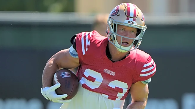 How would you split the 49ers’ RB workload in 2025?
