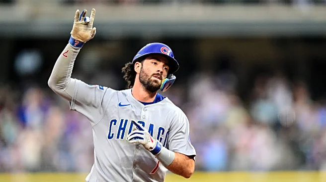 2025 Cubs Heroes and Goats: Game 135