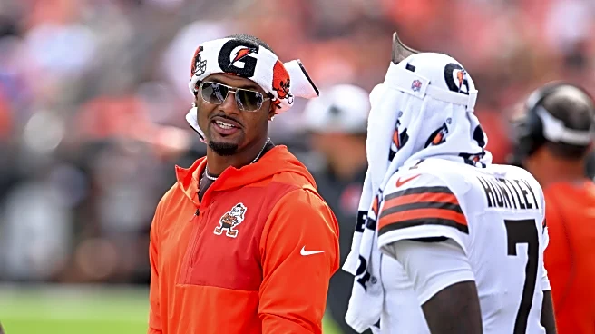 Browns: What is the plan with Deshaun Watson?
