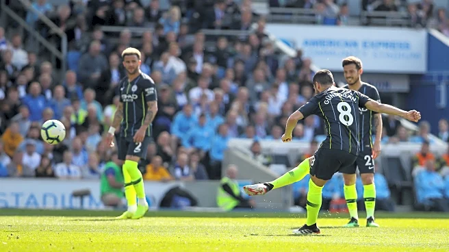 Classic Match: When Manchester City won the league at Brighton