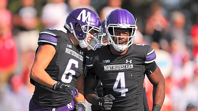 Gamethread/How to watch Northwestern at Tulane: TV, radio, streaming, betting line, injury report