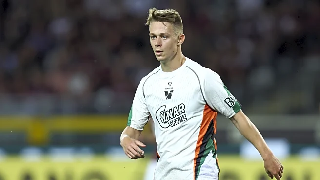 OFFICIAL: Fiorentina signs Hans Nicolussi Caviglia
