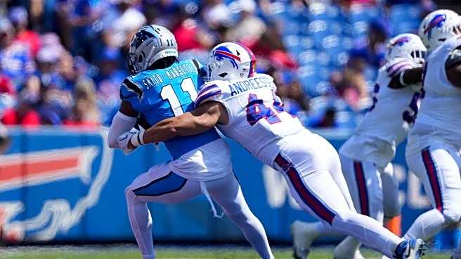90 Buffalo Bills players in 90 days: LB Joe Andreessen