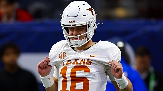CFB thread: Week 1 offers up multiple game of the year contenders