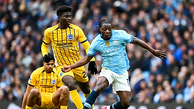 Manchester City vs. Brighton: Preview & More