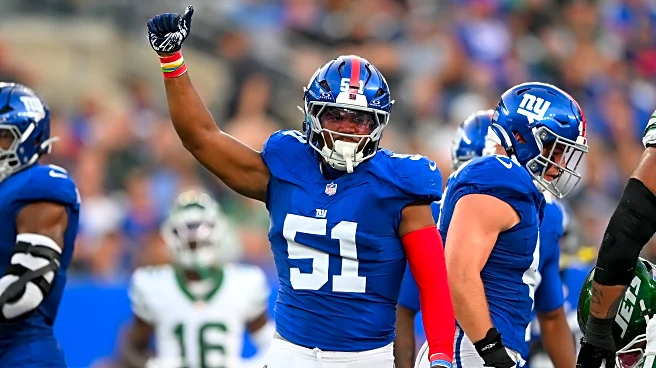 Survey results: Giants fans are optimistic entering the season