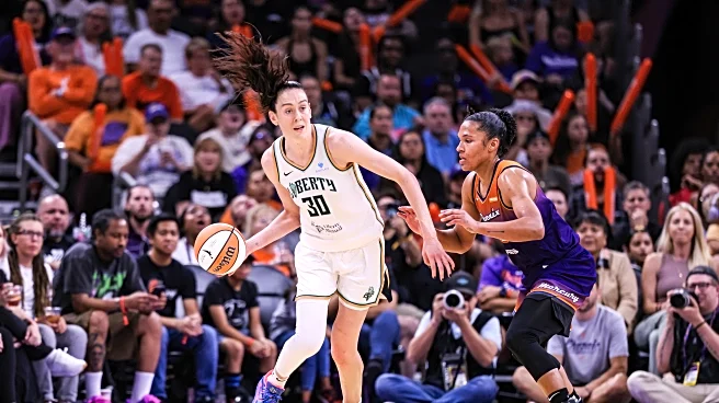 NY Liberty vs. Phoenix Mercury preview: A showdown in the desert