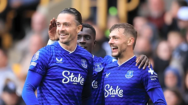 Wolves 2-3 Everton: Match Report & Instant Reaction | Dewsbury-Hall pulls the strings in big win