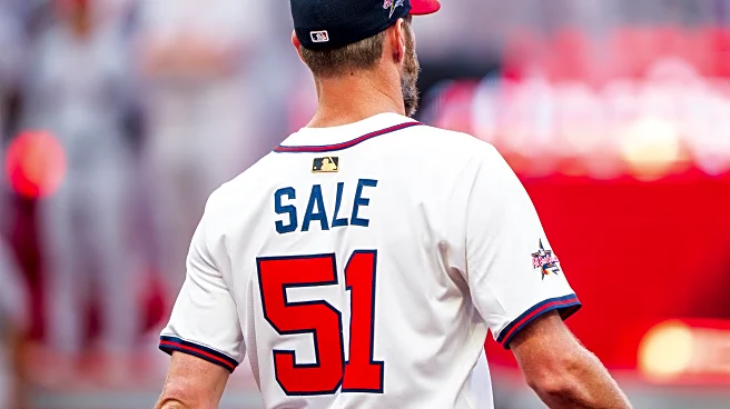 Chris Sale returns against Philadelphia