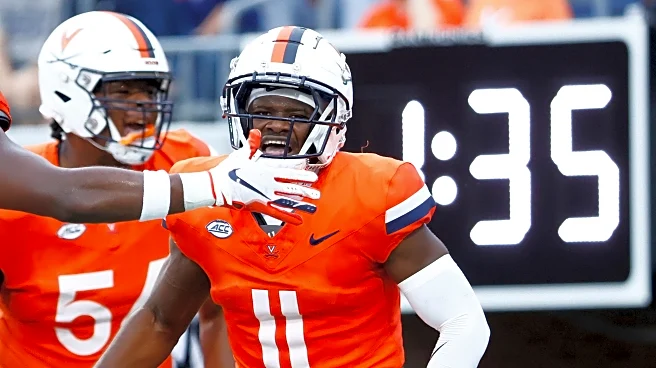 How to watch UVA football versus Coastal Carolina and GAME THREAD