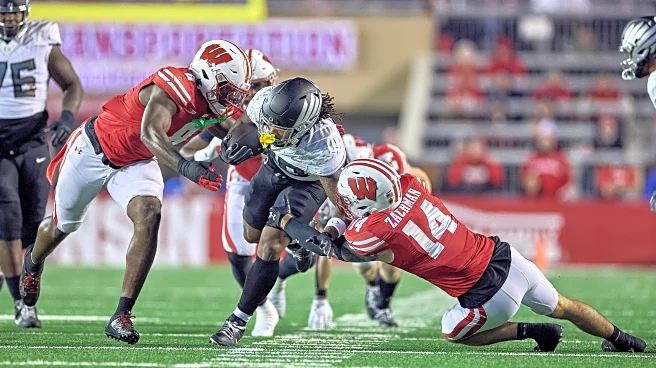 Badgers snap counts vs. Miami (OH) in Week 1: Defense
