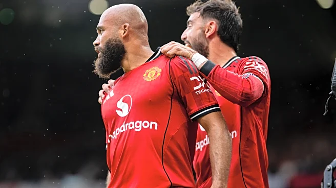 Manchester United 3-2 Burnley FC: Bruno Fernandes Saves United From Another Capitulation