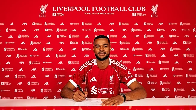 Official: Cody Gakpo Signs New Liverpool Contract