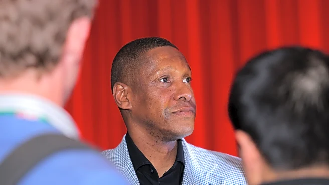 Ujiri-produced film set to make TIFF premiere