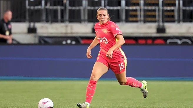 Portland Thorns trade Payton Linnehan to North Carolina Courage