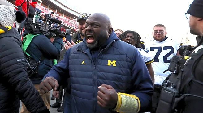 WATCH: Tony Alford calls, offers 5-star recruit attending Ohio State-Texas game