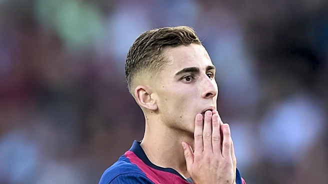 Chelsea submit €40m bid to Barcelona for Fermín López — reports