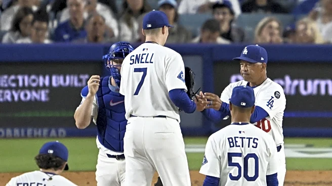 Best and Worst Playoff Outcomes for the Dodgers