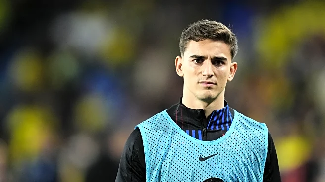 “We’re positive” – Barcelona manager Hansi Flick offers update on Gavi’s injury