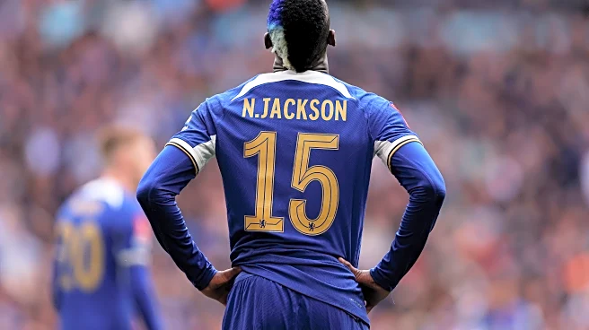 Nicolas Jackson’s agent says there’s no going back to Chelsea now!
