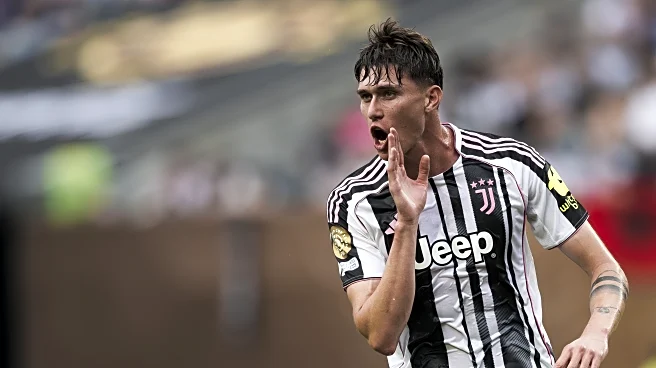 OFFICIALLY OFFICIAL: Juventus sell Nicolo Savona to Nottingham Forest