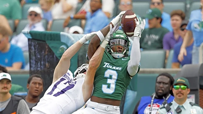 Rapid Reaction: Sloppy play dooms Northwestern in 23-3 loss to Tulane