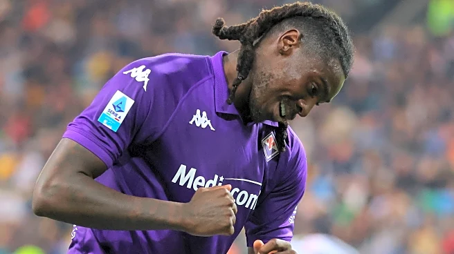 OFFICIAL: Fiorentina renews Moise Kean