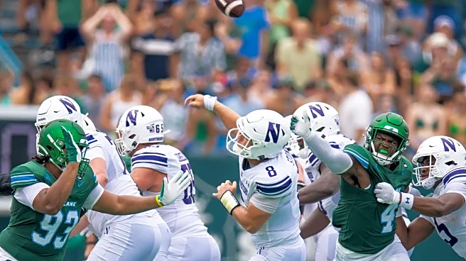 Stock up, stock down for Northwestern’s 23-3 loss to Tulane