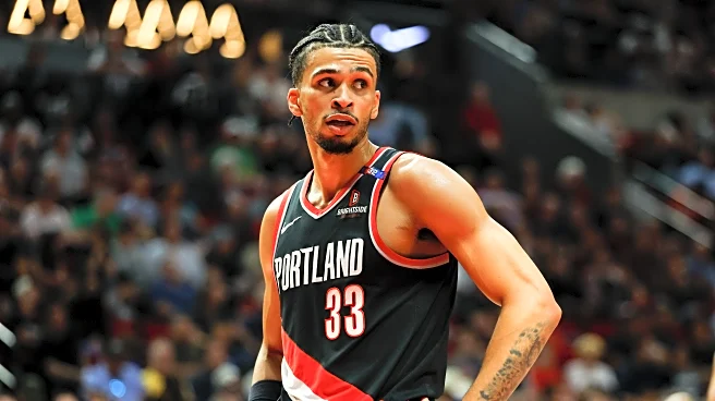 Who do the Blazers Protect in an Expansion Draft?
