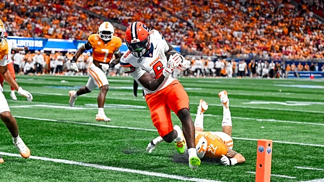 Syracuse football: Orange overwhelmed by Tennessee