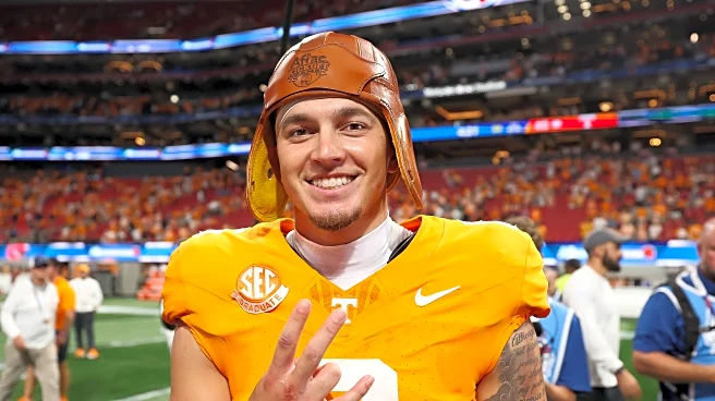 Tennessee defeats Syracuse in Atlanta 45-26