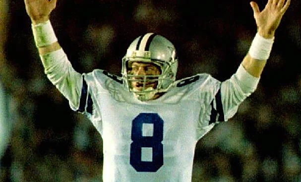 Countdown to the season opener: Day 5 Troy Aikman