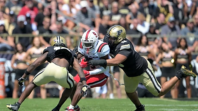 2025 MAC Football Week 1 Game Recap: Purdue Boilermakers 31, Ball State Cardinals 0