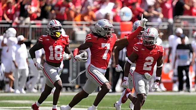 The Good, the Bad, and the Ugly: No. 3 Ohio State’s 14-7 win over No. 1 Texas
