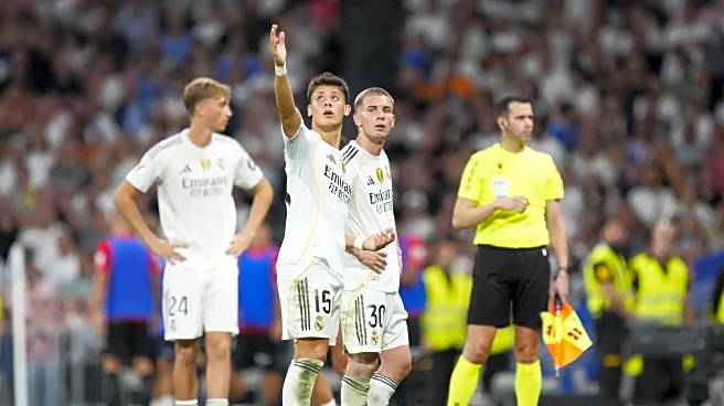Immediate Reaction: Real Madrid 2-1 RCD Mallorca