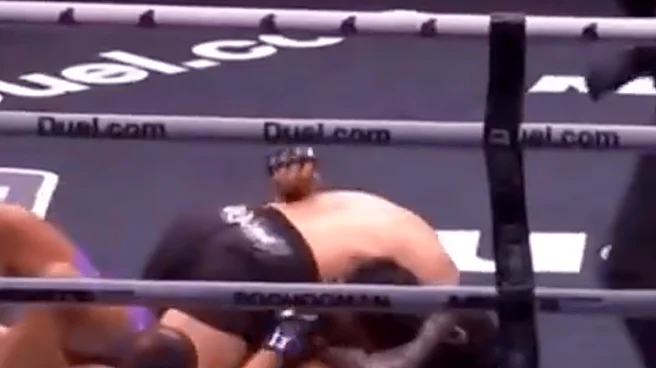 Misfits Boxing 22 results: Dillon Danis steamrolls Warren Spencer in MMA bout in 15 seconds