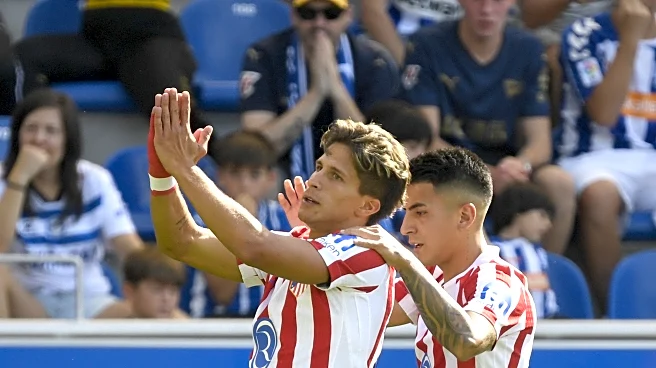 Key Takeaways: Atlético Madrid 1-1 Deportivo Alavés