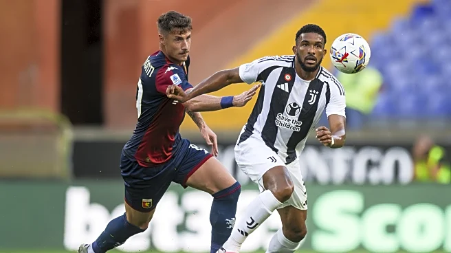 Round 2: Juventus vs. Genoa match preview
