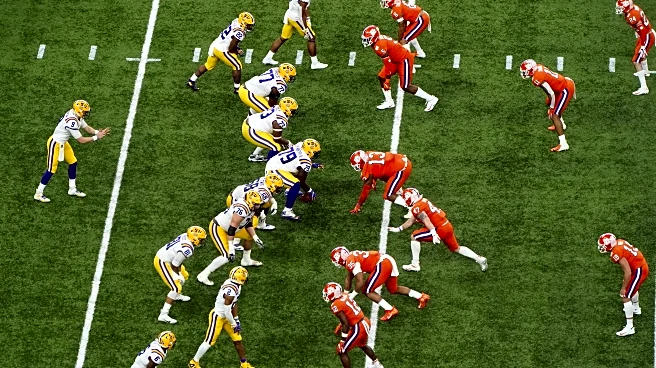 Saturday Night Open Thread: Labor of love and college gameday Week 1