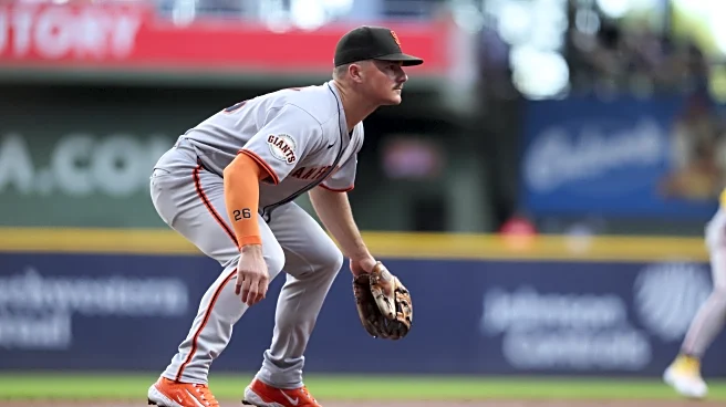 8/30 Gamethread: Giants vs. Orioles