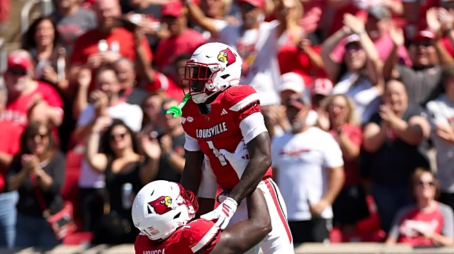 TWEETCAP: Louisville 51, Eastern Kentucky 17