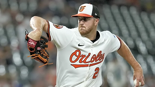 Saturday night Orioles game thread: at Giants, 7:15