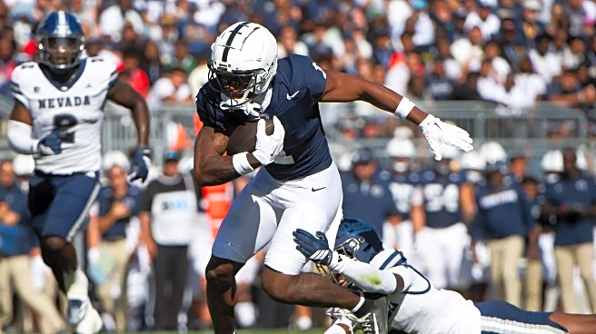 Three Takeaways From No. 2 Penn State’s 46-11 Victory Over Nevada