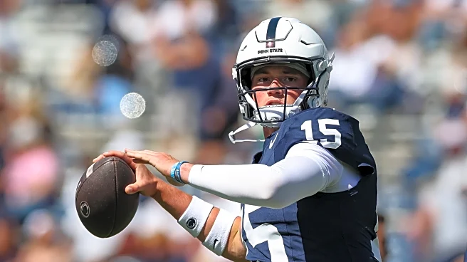 Penn State 46, Nevada 11: Here We Go!