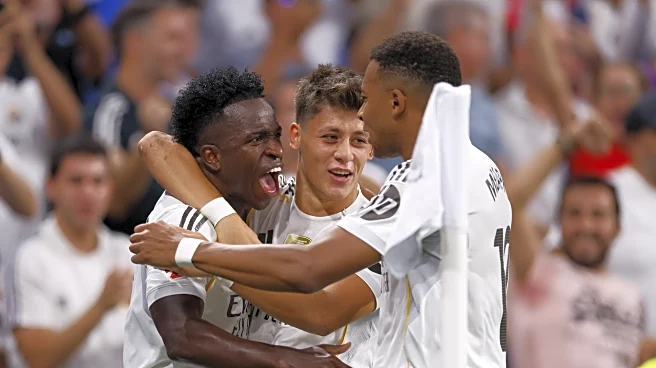 Top 10 Players: Real Madrid 2-1 Mallorca