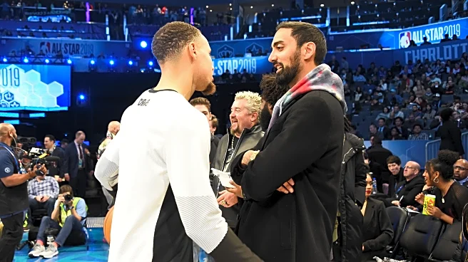 Steph Curry & NBA 2K: When reality breaks the video game