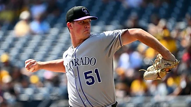 Colorado Rockies game no. 136 thread: Javier Assad vs. McCade Brown