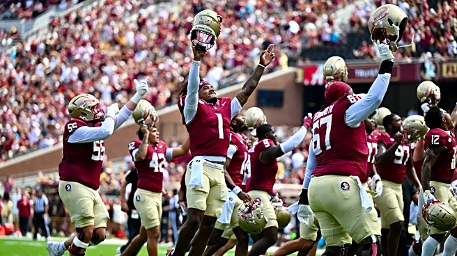 FSU pulls off season-opening shocker, upsetting Alabama: Quick hitter